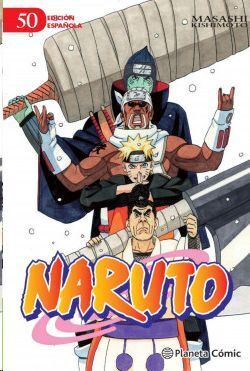 NARUTO #50