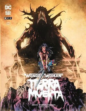 WONDER WOMAN. TIERRA MUERTA #01