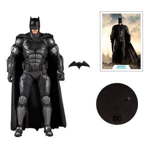 LIGA DE LA JUSTICIA MOVIE FIGURA BATMAN 18 CM