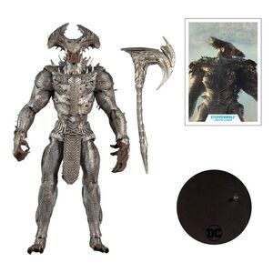 LIGA DE LA JUSTICIA MOVIE FIGURA STEPPENWOLF 30 CM