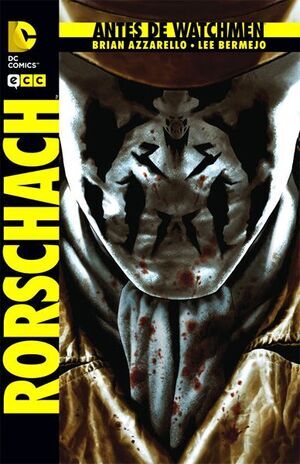 ANTES DE WATCHMEN: RORSCHACH (CUARTA EDICIN)