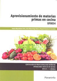 Aprovisionamiento De Materias Primas En Cocina