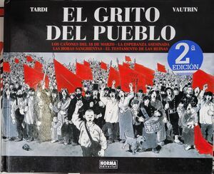 SALDO - EL GRITO DEL PUEBLO (INTEGRAL)