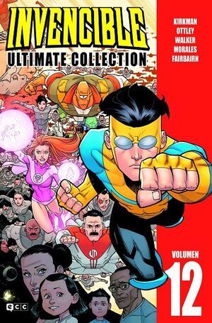 INVENCIBLE ULTIMATE COLLECTION VOL.12