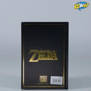 THE LEGEND OF ZELDA LIBRETA HYRULE WINGCREST