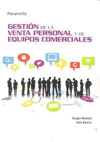 Gestion Venta Personal Y De Equipos Comerciales