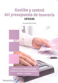 Gestion Y Control Del Presupuesto De Tesoreria