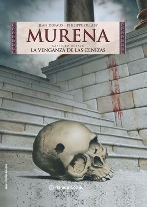 MURENA #08 (NUEVA EDICION)