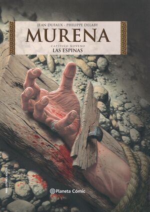 MURENA #09 (NUEVA EDICION)
