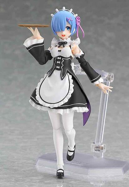 REM FIGURA 13 CM RE: ZERO STARTING LIFE IN ANOTHER WORLD FIGMA