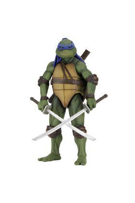 TORTUGAS NINJAS MUTANTES ADOLESCENTES MOVIE 1990 FIGURA 42 CM LEONARDO