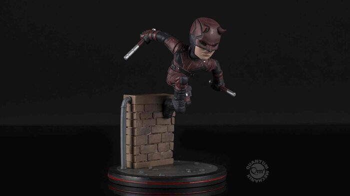 DAREDEVIL FIGURA 11.5 CM MARVEL Q-FIG DIORAMA