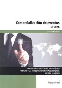 Comercialiazion De Eventos