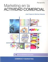 Marketing En La Actividad Comercial