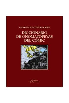 DICCIONARIO DE ONOMATOPEYAS DEL COMIC                                      