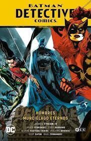 BATMAN SAGA: BATMAN DETECTIVE COMICS V8. CARAS SIN CARA