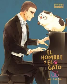 EL HOMBRE Y EL GATO #03