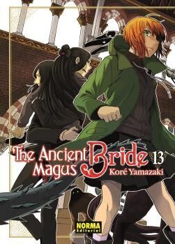 THE ANCIENT MAGUS BRIDE #13