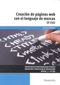 Creacion De Paginas Web Con El Lenguaje De Marcas