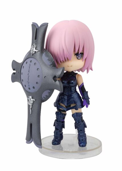 MASH KYRIELIGHT FIG. 9 CM FATE/GRAND ORDER ABSOLUTE DEMONIC FRONT: BABYLONIA FIG