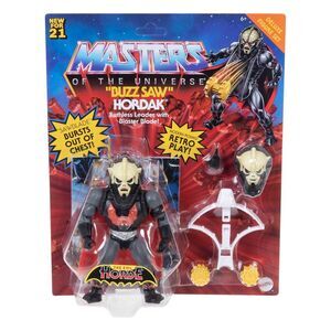 MASTERS OF THE UNIVERSE ORIGINS FIGURA 14 CM HORDAK DELUXE