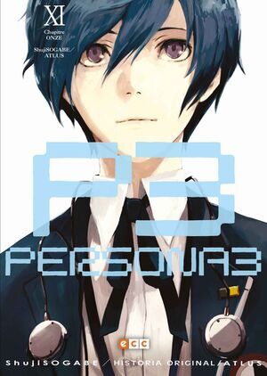 PERSONA 3 #11