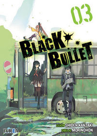 Black Bullet