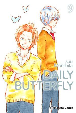 DAILY BUTTERFLY #09