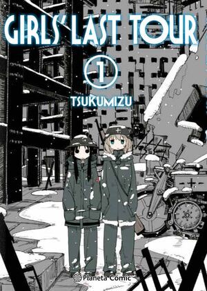 GIRLS' LAST TOUR #01