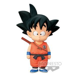 DRAGON BALL ESTATUA ORIGINAL FIGURE COLLECTION SON GOKU 14 CM