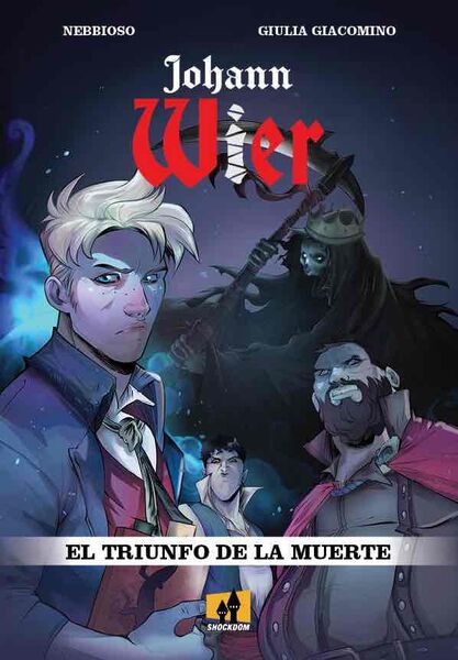 JOHANN WIER. EL TRIUNFO DE LA MUERTE