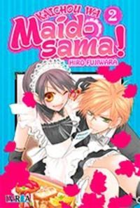 Kaicho Wa Maid Sama!