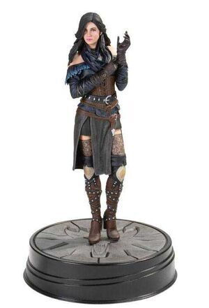 THE WITCHER 3 ESTATUA 20 CM YENNEFER (2ND EDITION)                         