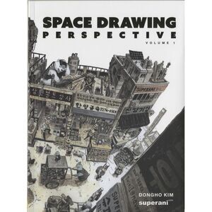 DONG HO KIM SPACE DRAWING PERSPECTIVE