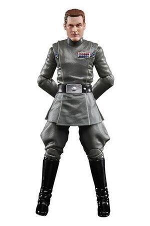 STAR WARS BAD BATCH BLACK BACK BLACK SERIES FIGURA 15 CM VICE ALMIRANT RAMPART