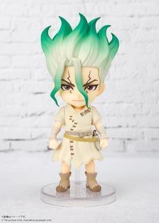 DR. STONE MINI FIGURA 9 CM ISHIGAMI SENKU