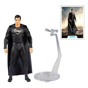 LIGA DE LA JUSTICIA MOVIE FIGURA SUPERMAN 18 CM