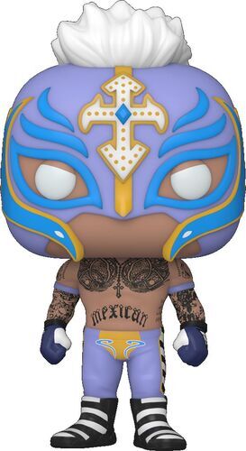 WWE FIGURA POP! VINYL 9CM REY MYSTERIO