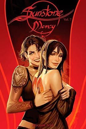 SUNSTONE #07