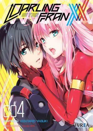 DARLING IN THE FRANXX #04