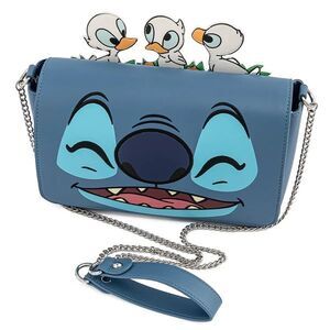 LILO Y STITCH BOLSO BANDOLERA STORY TIME DUCKIES