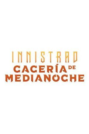 MAGIC - INNISTRAD: CACERA DE MEDIANOCHE MAZO DE COMMANDER (CASTELLANO)