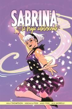 SABRINA; LA BRUJA ADOLESCENTE #02