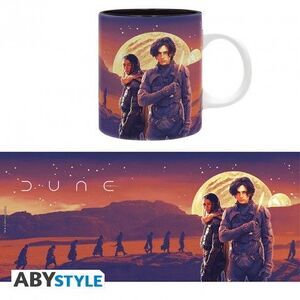 DUNE TAZA 320 ML PAUL Y CHANI