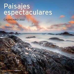 CALENDARIO PAISAJES ESPECTACULARES 2022