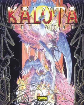 KALUTA ART BOOK (Rstica)