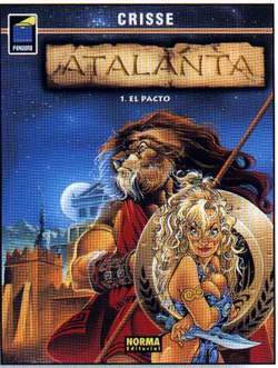 ATALANTA #1 El pacto - Pandora n 90