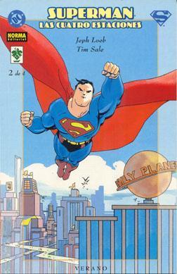 SUPERMAN: Las cuatro estaciones #2