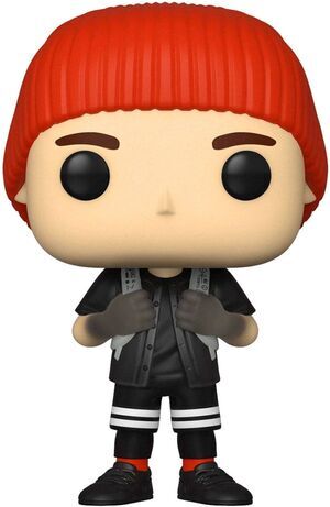 TWENTY ONE PILOTS POP! ROCKS VINYL FIGURA STRESSED OUT TYLER JOSEPH 9 CM