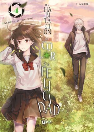 UNA HABITACI�N DEL COLOR DE LA FELICIDAD #04